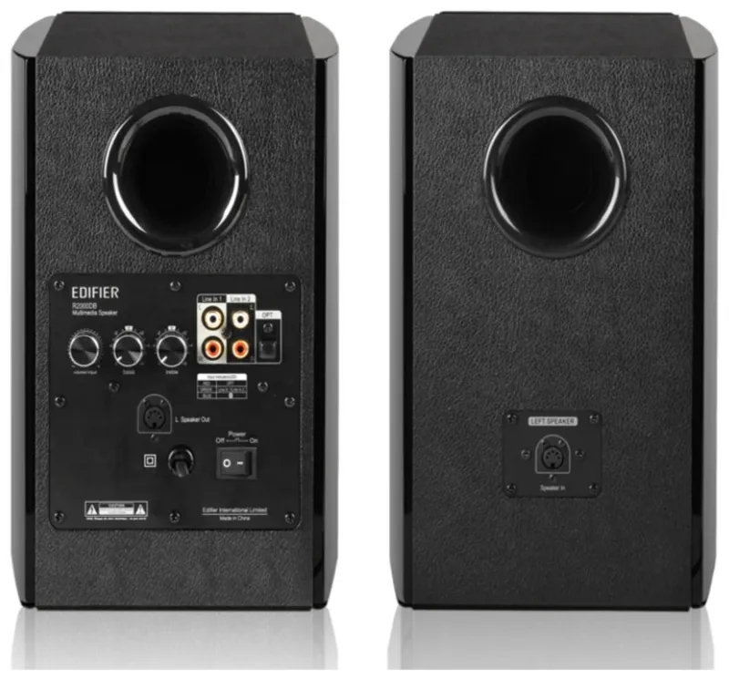 EDIFIER R2000DB black