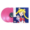 Pretty Guardian Sailor Moon: The 30th Anniversary Memorial Album (Pink Translucent Vinyl)