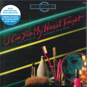 I Can Lose My Heart Tonight (40th Anniversary Transparent Blue Vinyl)