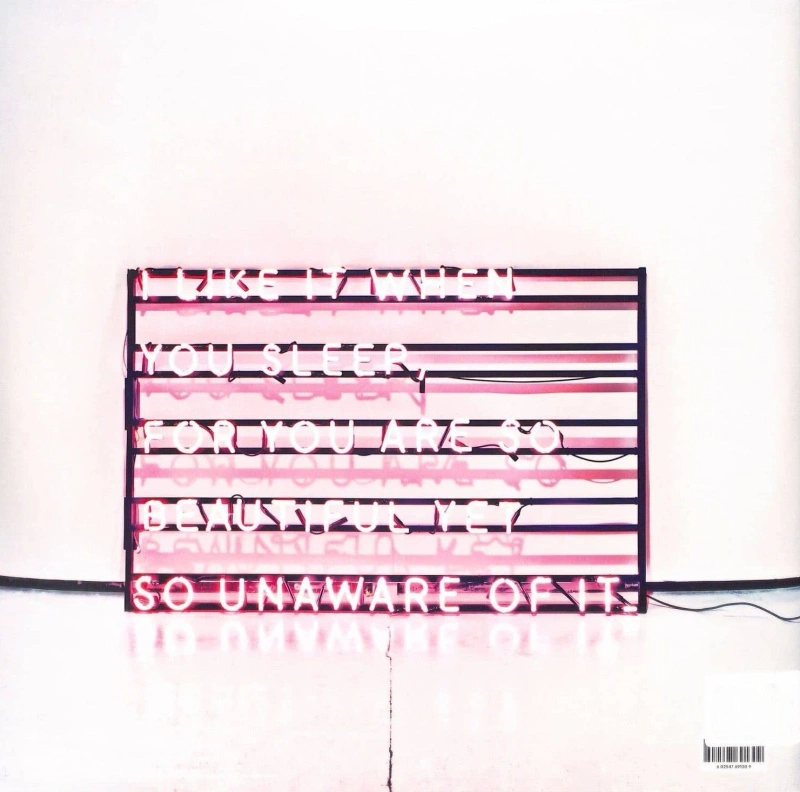 I Like It When You Sleep, For You Are So Beautiful Yet So Unaware Of It (Clear Vinyl)