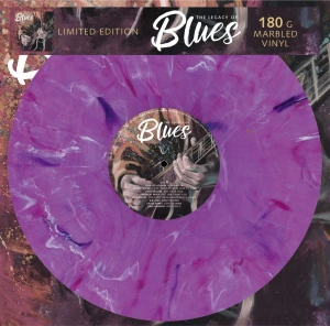 The Legacy Of Blues (Purple Mabled Vinyl)
