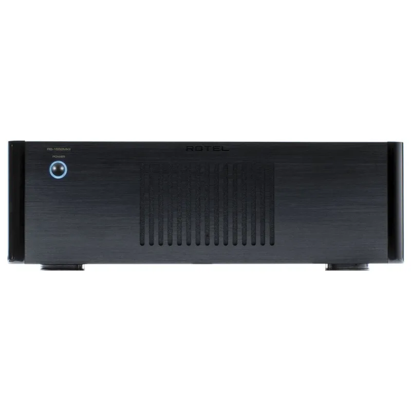 Rotel RB-1552MkII Black