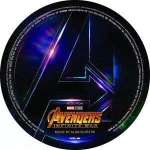 Alan Silvestri - Avengers: Infinity War