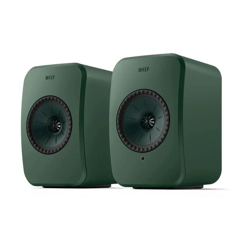KEF LSX II LT SAGE GREEN EU