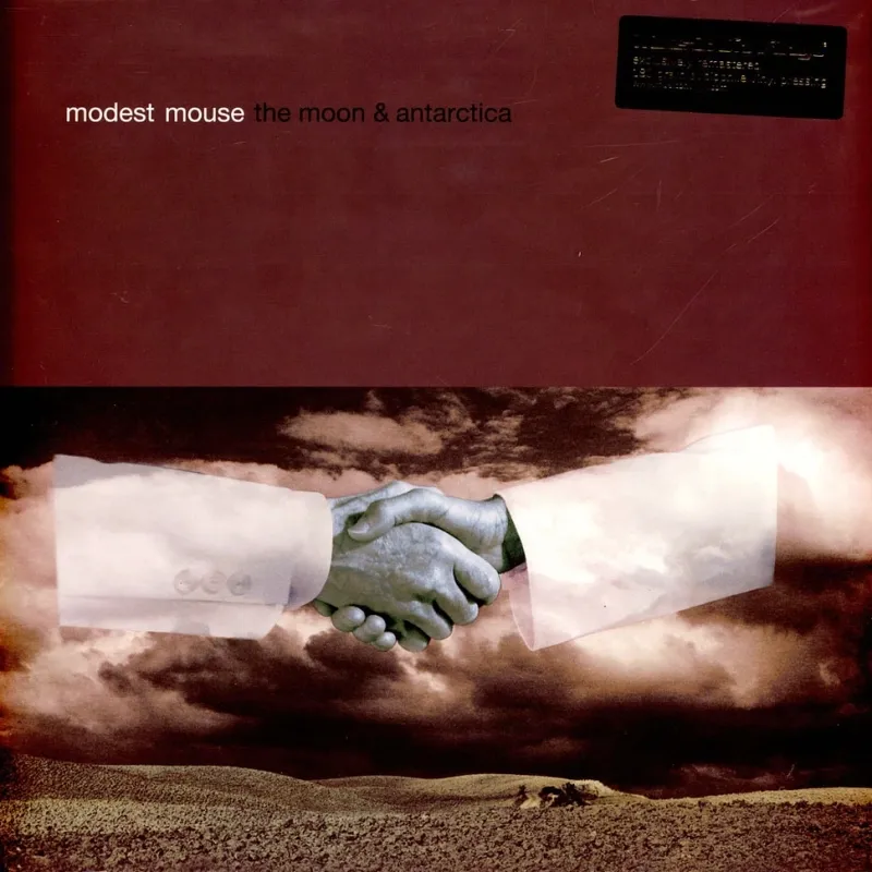 The Moon & Antarctica