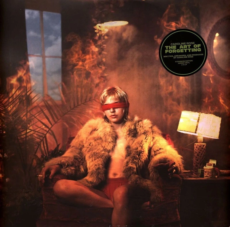 The Art Of Forgetting (Green Vinyl)