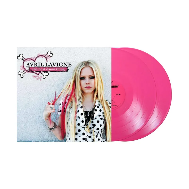 The Best Damn Thing (Expanded Edition Bright Pink Vinyl)