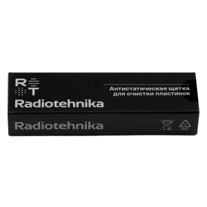 Щетка антистатическая Radiotehnika LPA002