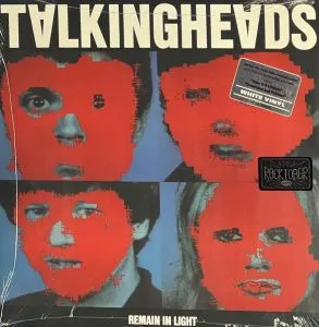 Remain In Light (White Vinyl)