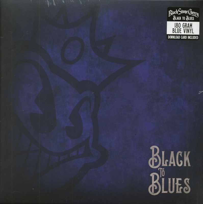Black To Blues (Blue Vinyl)