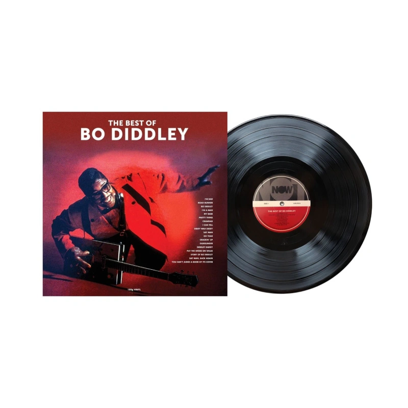 The Best Of Bo Diddley