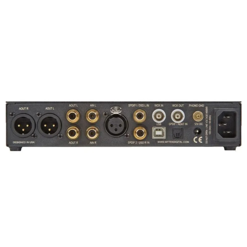 Mytek BROOKLYN DAC+ Silver