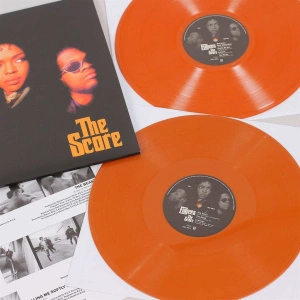 The Score (Orange Vinyl)