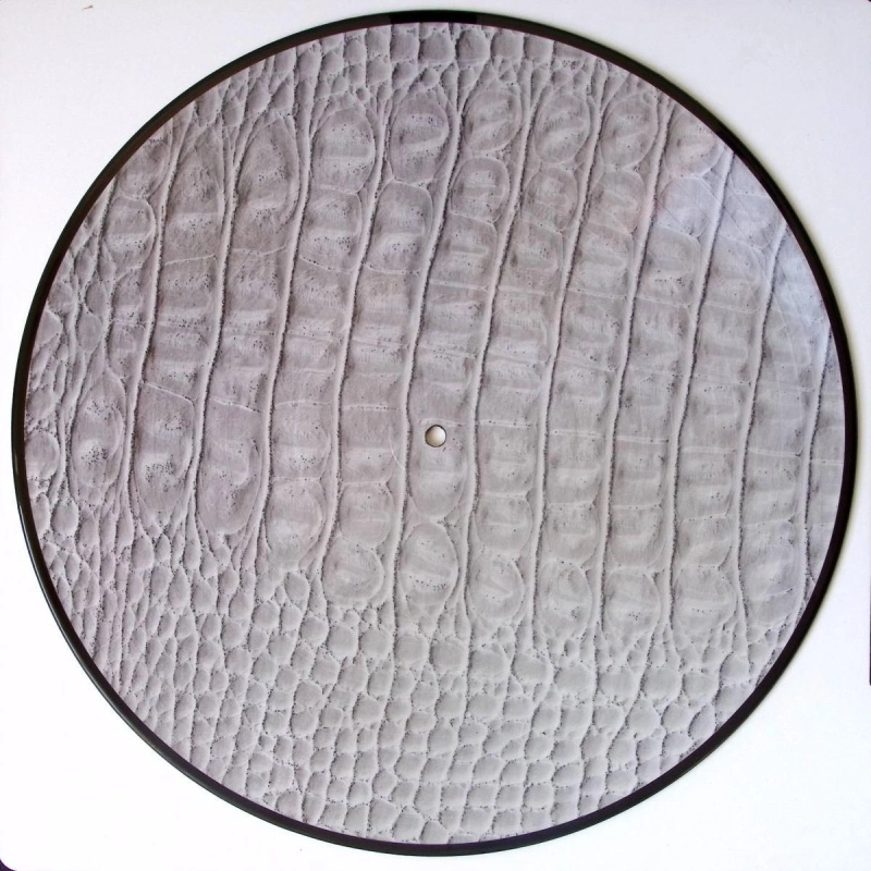 Alligator Bites Never Heal (Anniversary Albino Picture Disc)