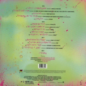 Suicide Squad: The Album