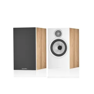 Bowers & Wilkins 607 S3 Oak