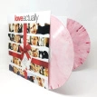 Love Actually (Original Motion Picture Soundtrack) (Candy Cane Pink & Red Swirl Vinyl)