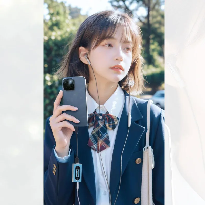 FiiO KA15 Blue