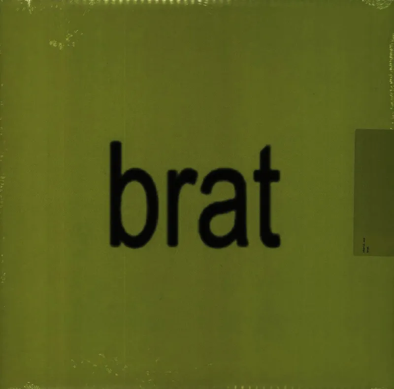 Brat (Gray Marble Swirl Vinyl)