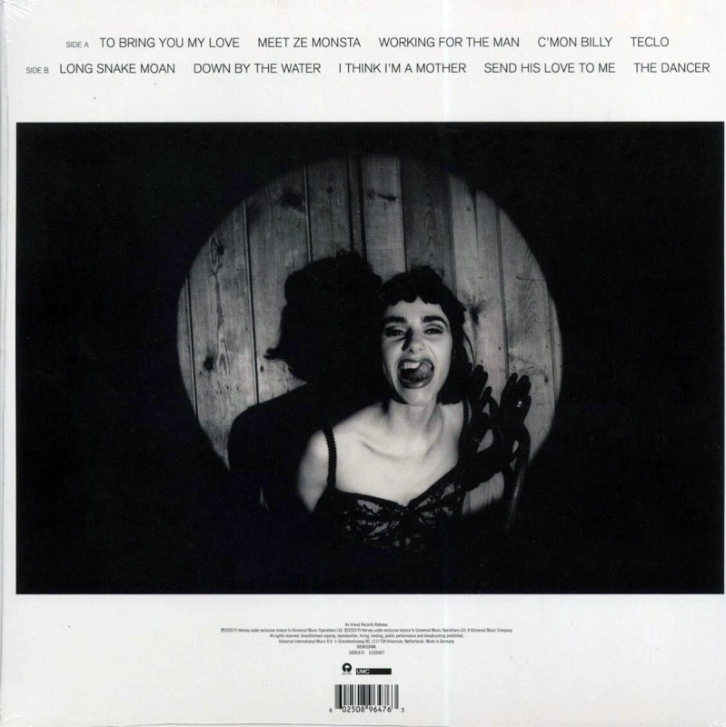 To Bring You My Love - Demos