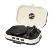 Alive Audio Vintage Lady White