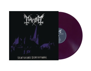 De Mysteriis Dom Sathanas (Purple Vinyl)