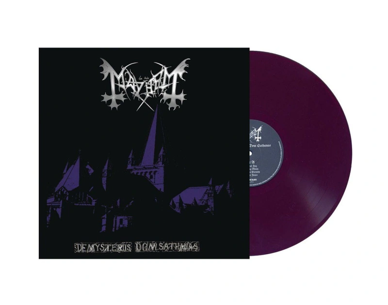De Mysteriis Dom Sathanas (Purple Vinyl)