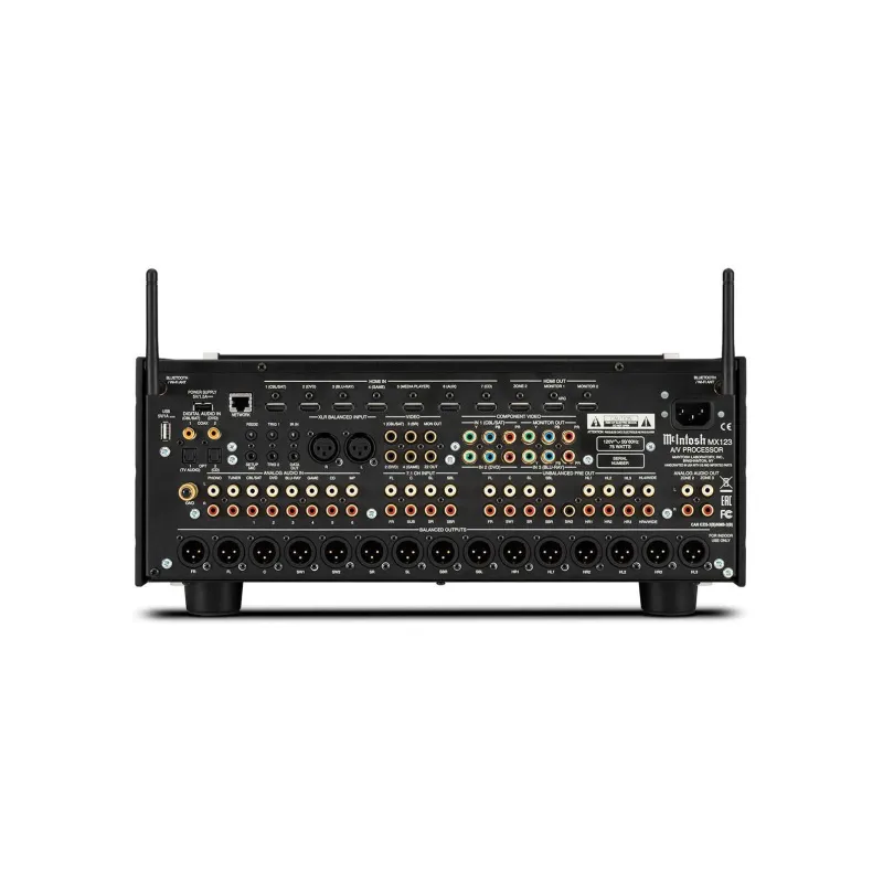 McIntosh MX123
