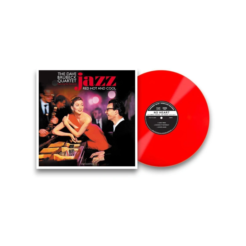 Jazz: Red Hot and Cool (Red Vinyl)