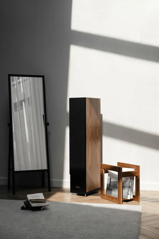 Radiotehnika Gamma 3.02 Walnut