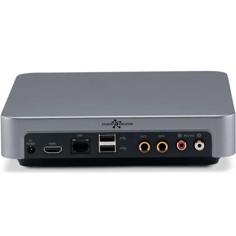 Evobox Graphite