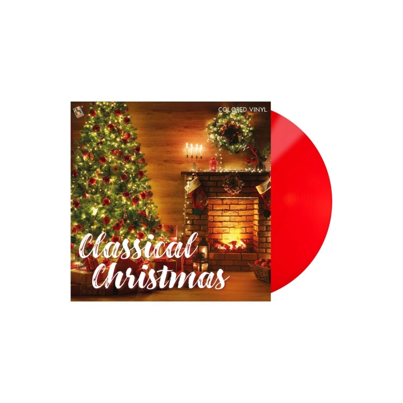 Classical Christmas (Red Vinyl)