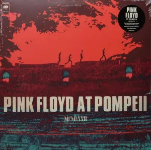 Pink Floyd At Pompeii MCMLXXII