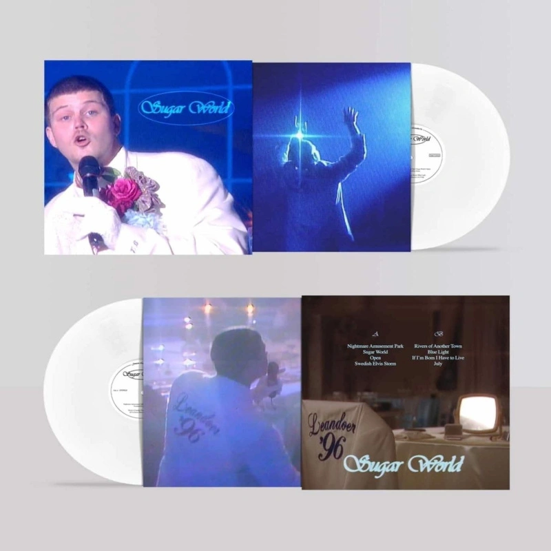 Sugar World (White Vinyl)