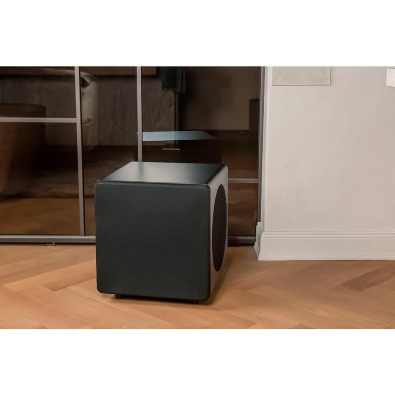 Velodyne DW-12 black