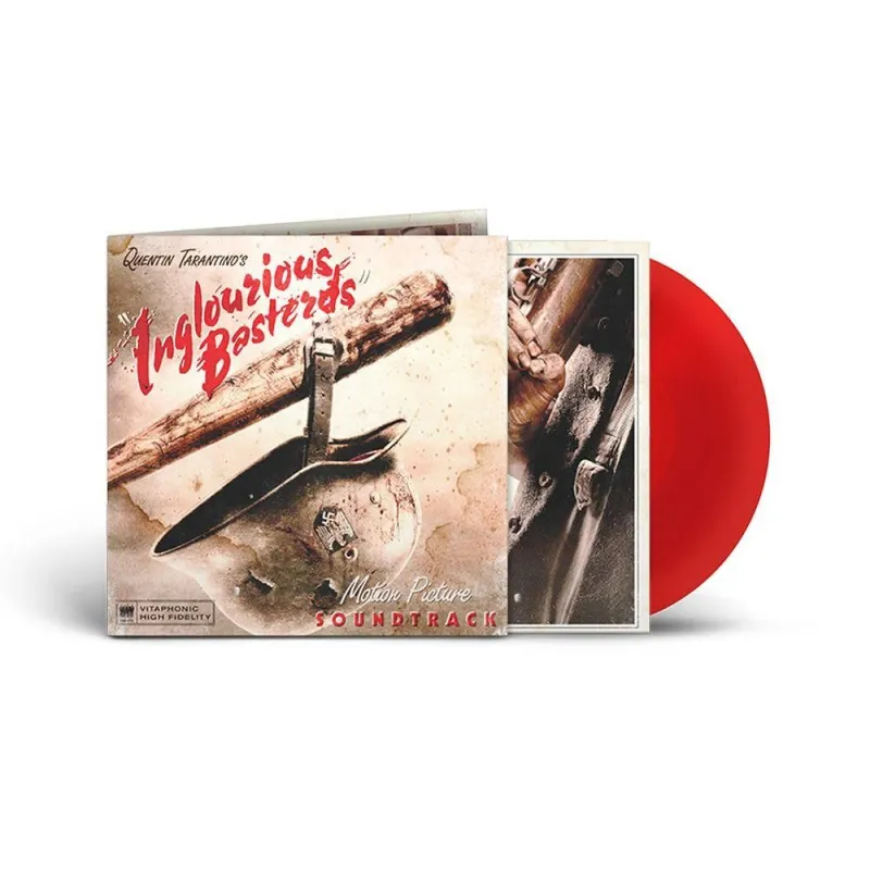 Quentin Tarantino's - Inglourious Basterds
