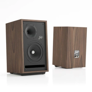 Pylon Audio Jade 10th Natural American Walnut