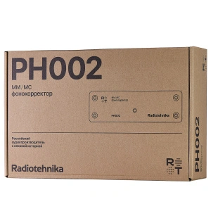 Radiotehnika PH002 Silver