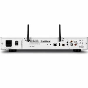 AudioLab 7000N Play Silver