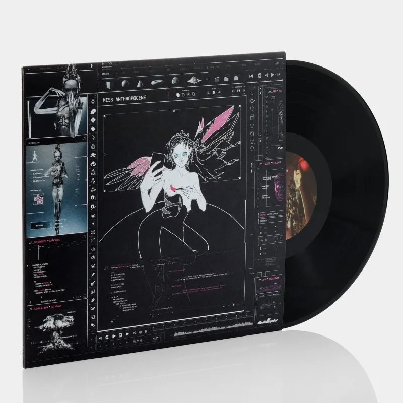 Miss Anthropocene