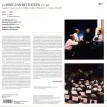 David Oistrach, Mstislav Rostropovich, Sviatoslav Richter, Herbert von Karajan, The Berlin Philharmonic Orchestra – Beethoven Triple Concerto