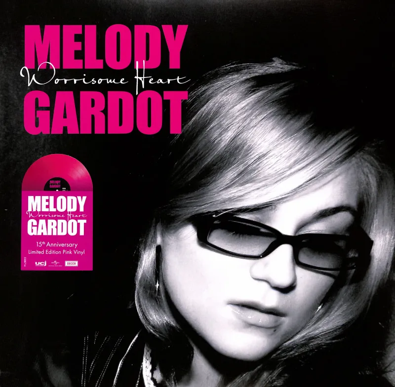 Worrisome Heart (15th Anniversary Pink Vinyl)