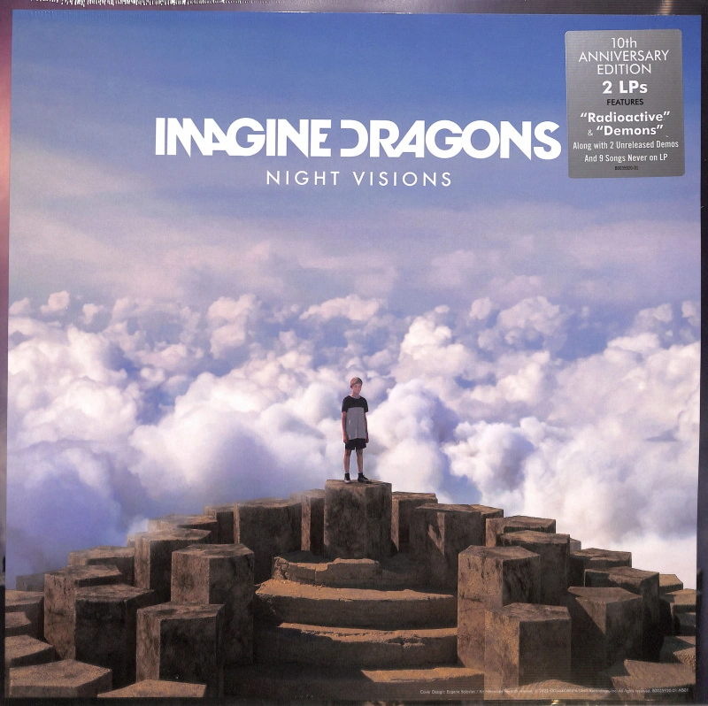 Night Visions (10th Anniversary Edition)