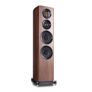 Wharfedale EVO 4.3 Walnut