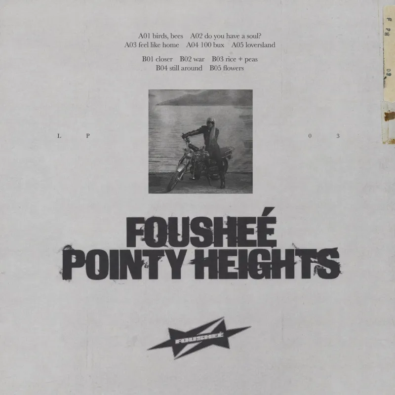 Pointy Heights