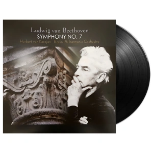 Berliner Philharmoniker, Herbert von Karajan – Symphony No. 7 In A Major, Op. 92