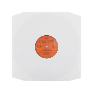 Конверты внутренние белые для 12" пластинок (20 шт.) Alive Audio AA-ACC-SLPINW