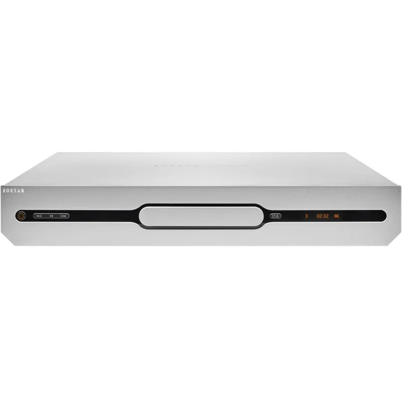 Roksan Attessa CD Transport Silver