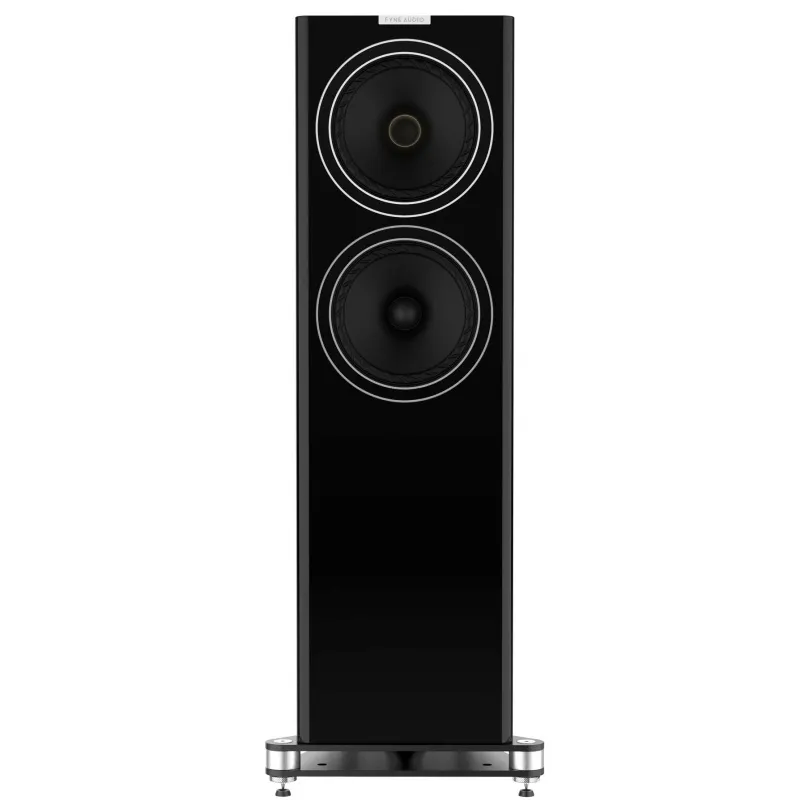 Fyne Audio F703 Piano Gloss Black
