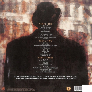 Life After Death (25th Anniversary Of The Final Studio Album From Biggie Smalls) (Silver Vinyl)